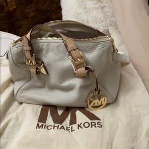 Michael Kors satchel